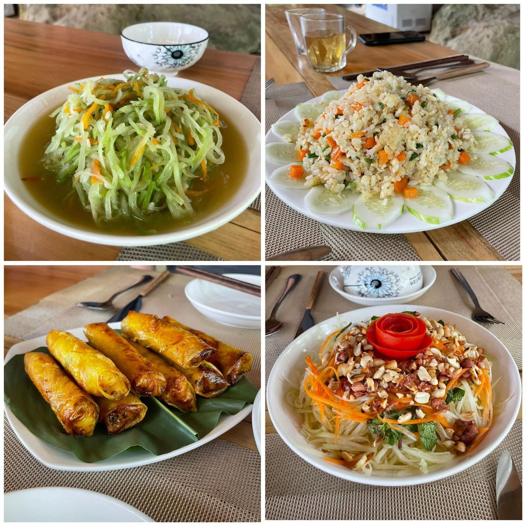 Puluong Aroma Bed and Breakfast Huong Ba Thuoc Εξωτερικό φωτογραφία