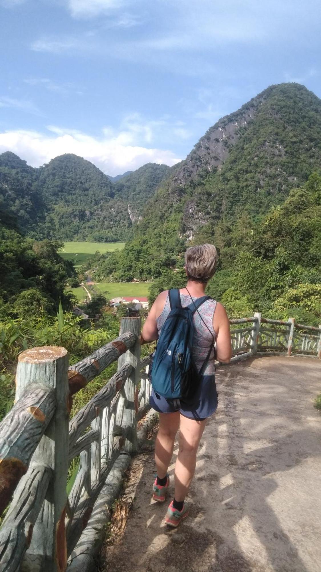 Puluong Aroma Bed and Breakfast Huong Ba Thuoc Εξωτερικό φωτογραφία