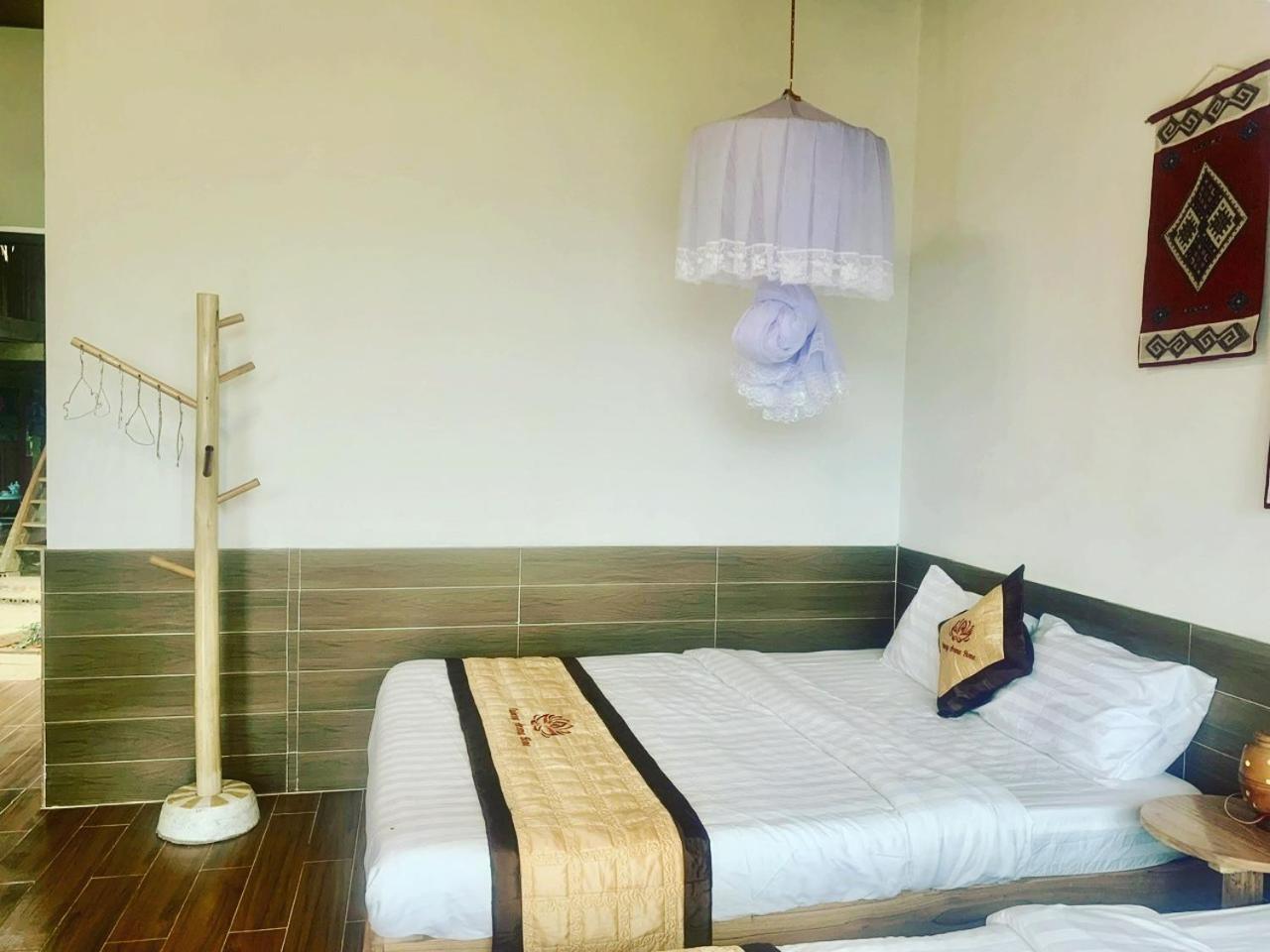 Puluong Aroma Bed and Breakfast Huong Ba Thuoc Εξωτερικό φωτογραφία