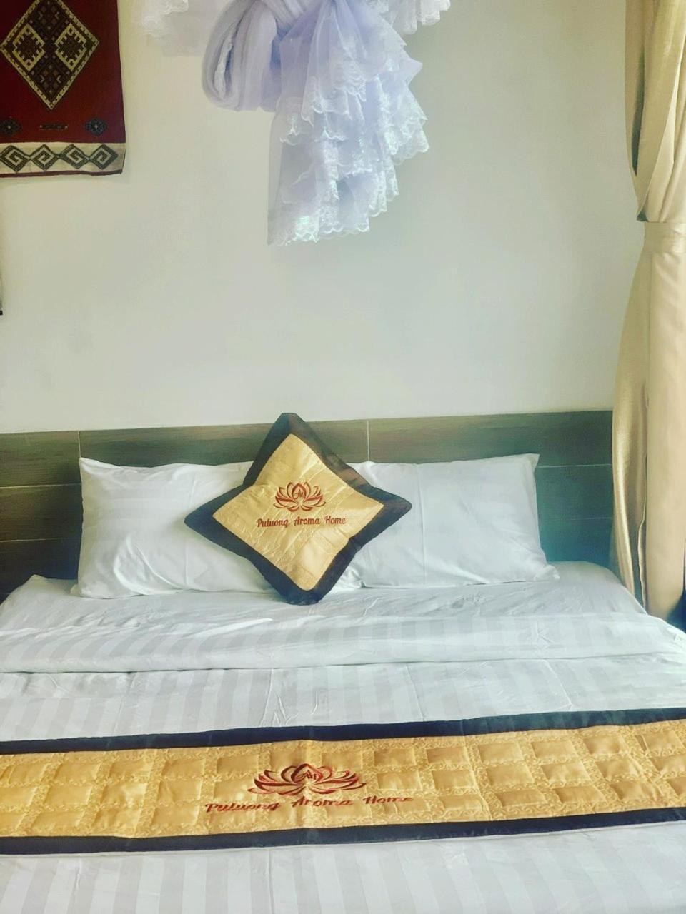 Puluong Aroma Bed and Breakfast Huong Ba Thuoc Εξωτερικό φωτογραφία