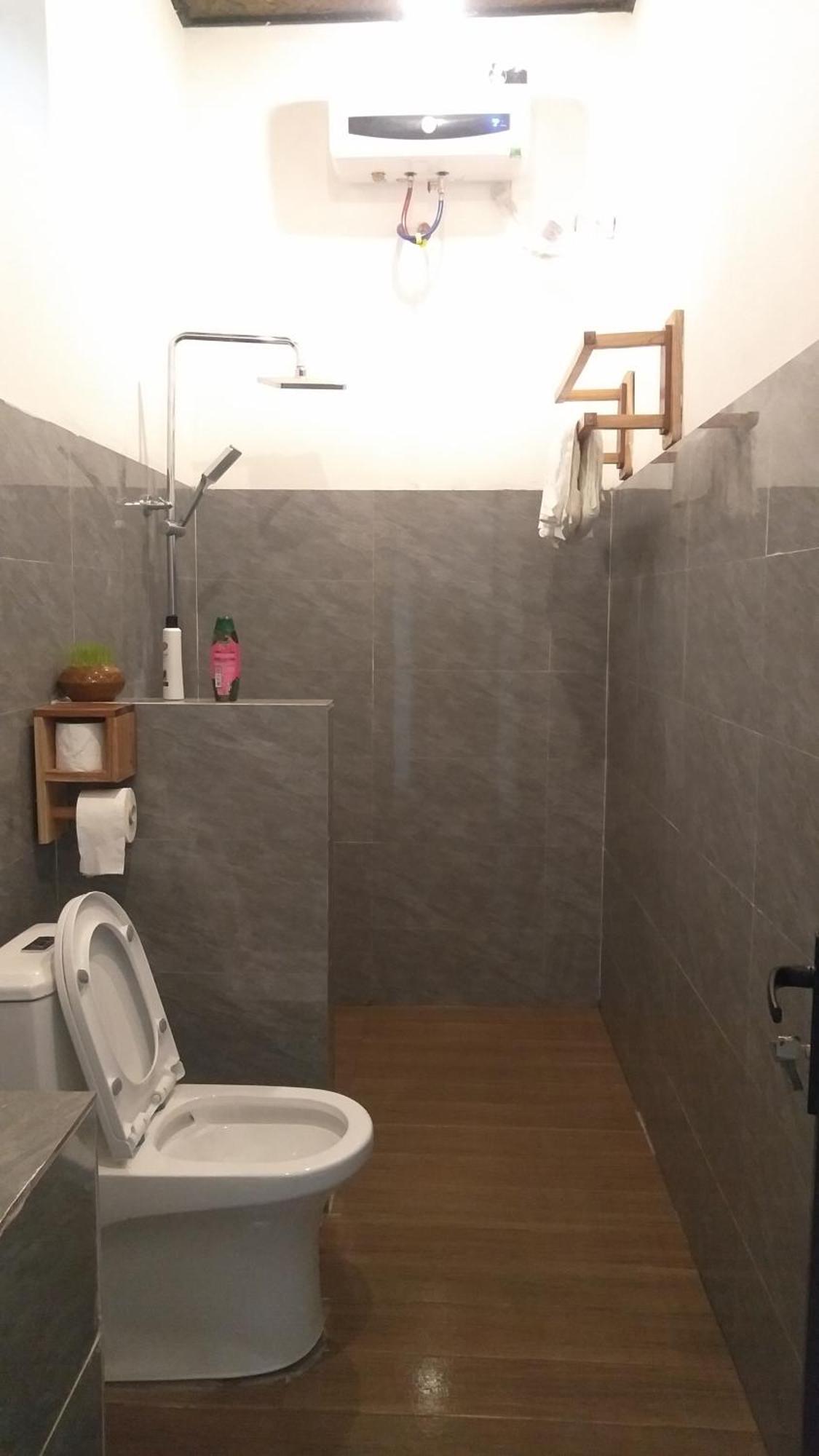 Puluong Aroma Bed and Breakfast Huong Ba Thuoc Εξωτερικό φωτογραφία